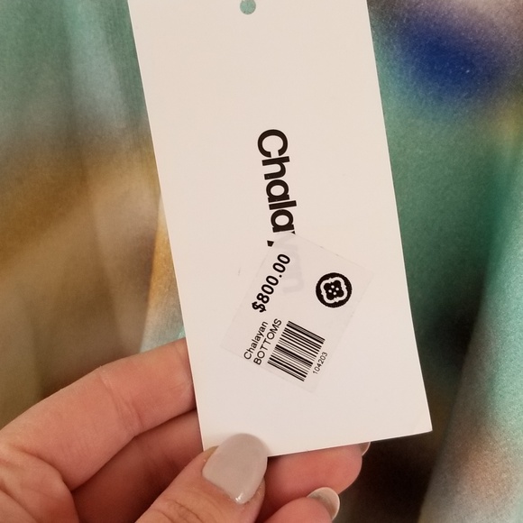 Designer circle skirt - Picture 3 of 3